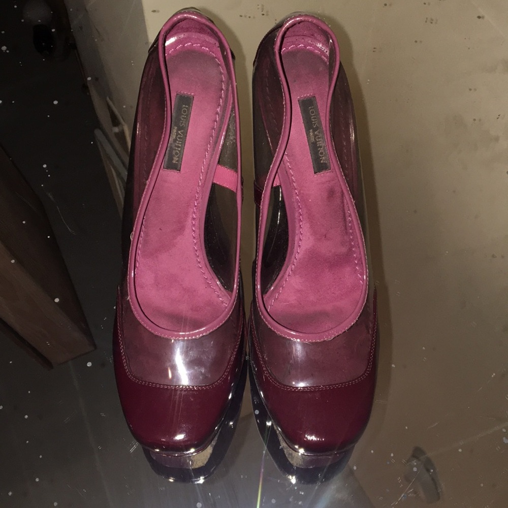 Louis Vuitton Heels